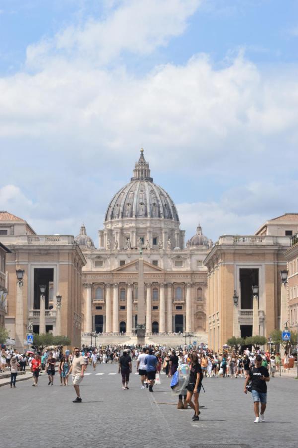 Gasthof Timeroma Vatican