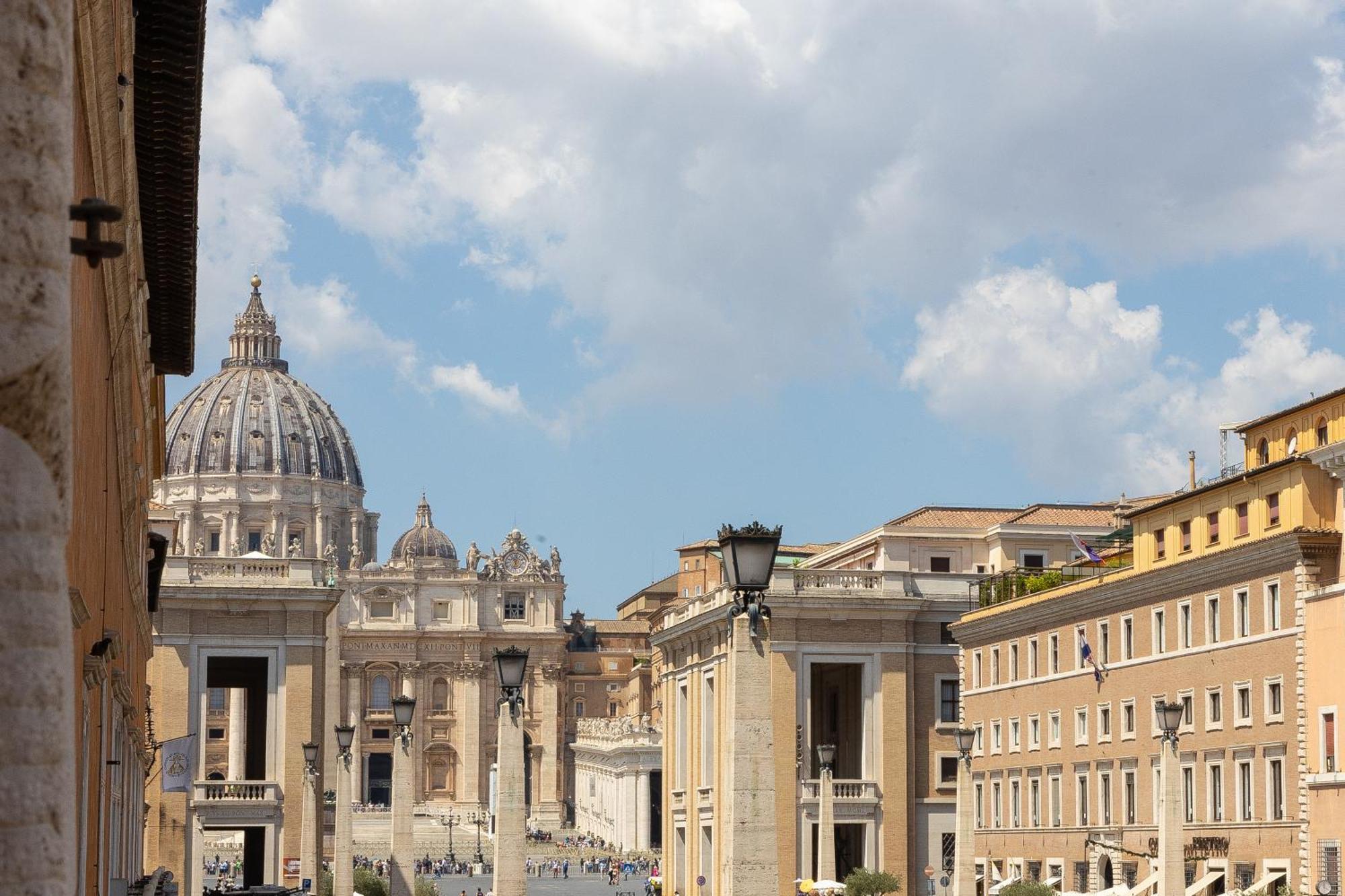 Timeroma Vatican * Rom